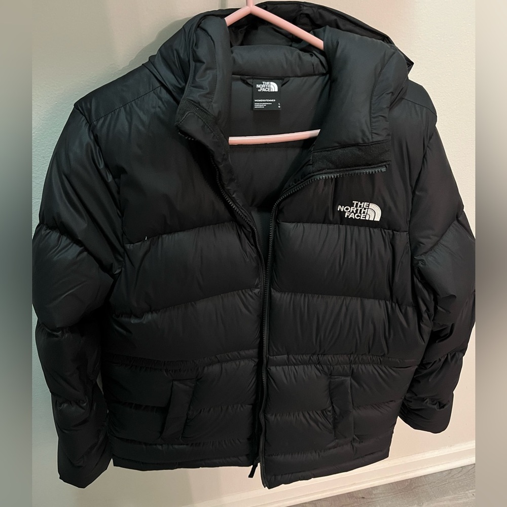 The North Face Women’s Black Parka